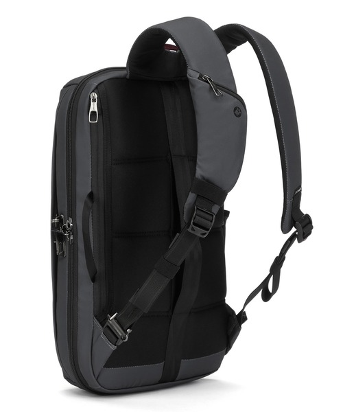 pacsafe パックセーフ メトロセーフ メトロセーフ コミューターパック（バックパック/リュック）｜pacsafe（パックセーフ）