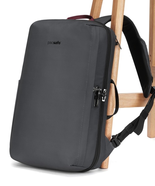 pacsafe パックセーフ メトロセーフ メトロセーフ コミューターパック（バックパック/リュック）｜pacsafe（パックセーフ）