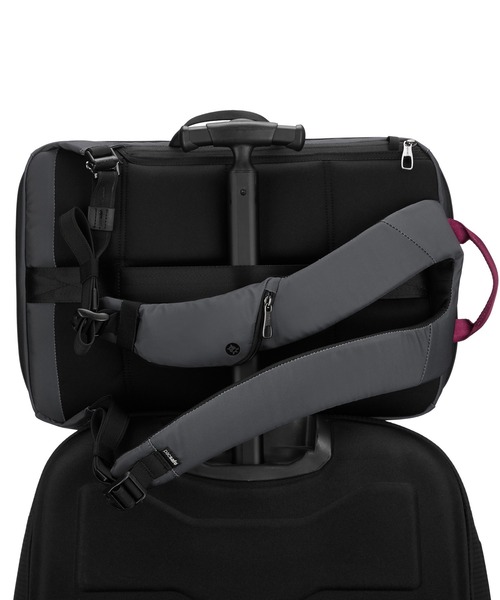 pacsafe パックセーフ メトロセーフ メトロセーフ コミューターパック（バックパック/リュック）｜pacsafe（パックセーフ）