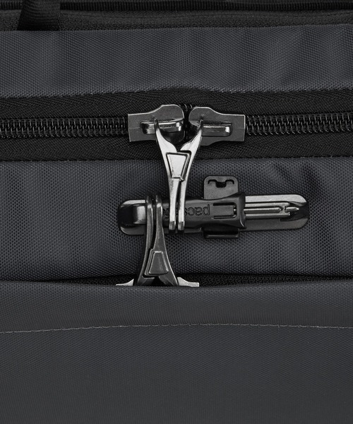 pacsafe パックセーフ メトロセーフ メトロセーフ コミューターパック（バックパック/リュック）｜pacsafe（パックセーフ）