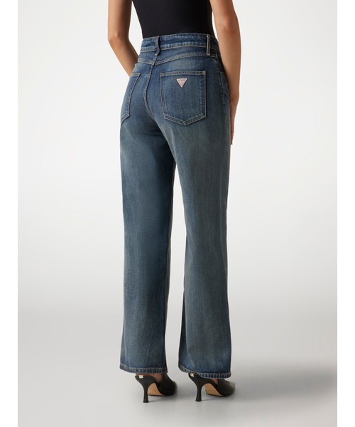 Guess(ゲス)の「CLAIR Pant デニムパンツ レディース(デニムパンツ・レディース・インディゴブルー・25inch/24inch/28inch/27inch/26inch)」の16枚目の写真