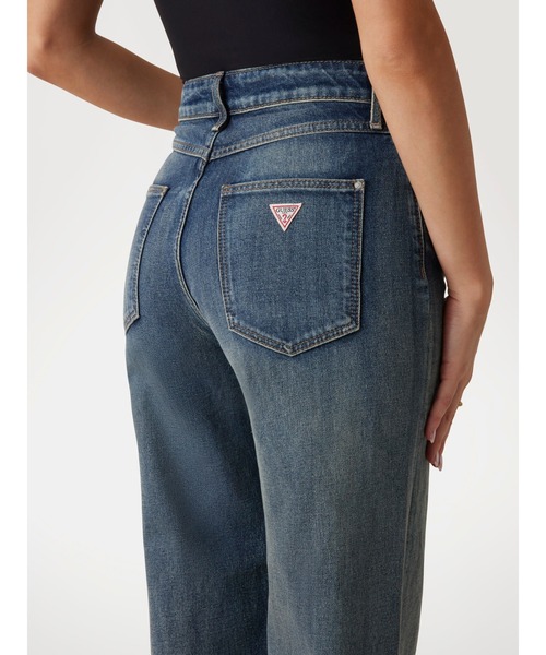 CLAIR Pant デニムパンツ レディース | GUESS(ゲス) JAPAN 公式