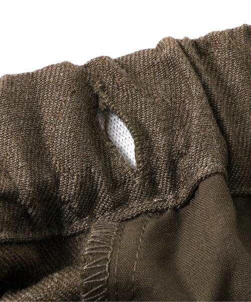 apres les cours（アプレレクール）の「tinybear フォーマルハーフパンツ（その他パンツ・キッズ・ブラウン・100/110/120/90）」の11枚目の写真