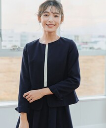 【タグ付き新品未使用】 ティアクラッセ スプリングコート ベージュ XXL レディース タイムセール コート/40代50代からのファッション