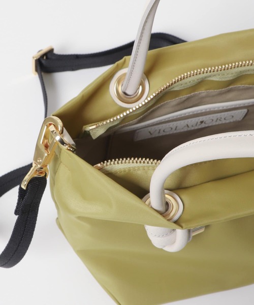 ぴか　Violad’oro 楽天市場】【10％クーポン】ヴィオラドーロ バッグ VIOLAd'ORO トート