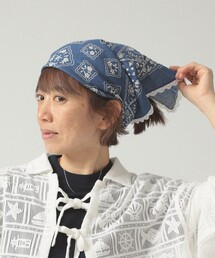 BEAMS BOY | 2WAY レース バンダナ(バンダナ/スカーフ)