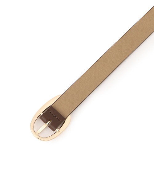 期間限定出品　ロペ ROPE　RPアナグラムモチーフチェーンベルト ROPE'（ロペ）の「RPアナグラムモチーフチェーンベルト（ベルト