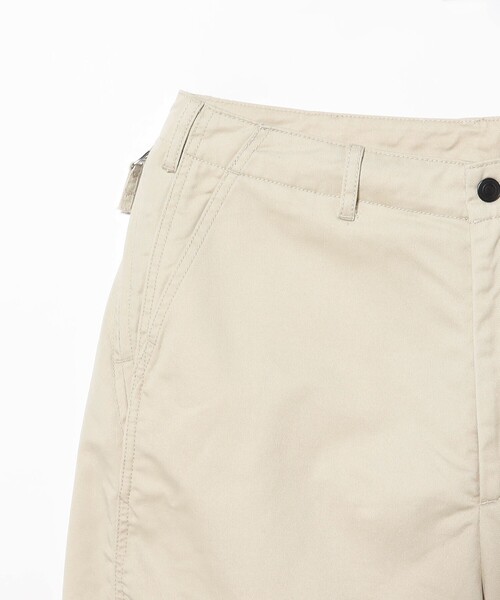 NULL（ヌル）の「【別注】NULL TOKYO / PUCKERING EASY PANTS（その他パンツ・メンズ・オリーブ/ブラック/オフホワイト・SMALL/LARGE/MEDIUM）」の9枚目の写真