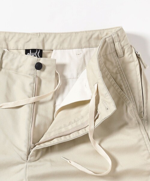 NULL（ヌル）の「【別注】NULL TOKYO / PUCKERING EASY PANTS（その他パンツ・メンズ・オリーブ/ブラック/オフホワイト・SMALL/LARGE/MEDIUM）」の10枚目の写真