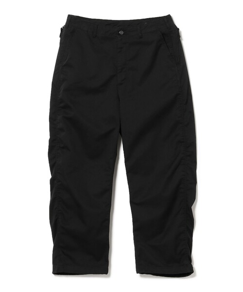NULL（ヌル）の「【別注】NULL TOKYO / PUCKERING EASY PANTS（その他パンツ・メンズ・オリーブ/ブラック/オフホワイト・SMALL/LARGE/MEDIUM）」の14枚目の写真