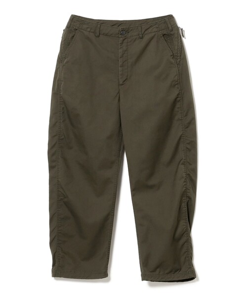NULL（ヌル）の「【別注】NULL TOKYO / PUCKERING EASY PANTS（その他パンツ・メンズ・オリーブ/ブラック/オフホワイト・SMALL/LARGE/MEDIUM）」の18枚目の写真