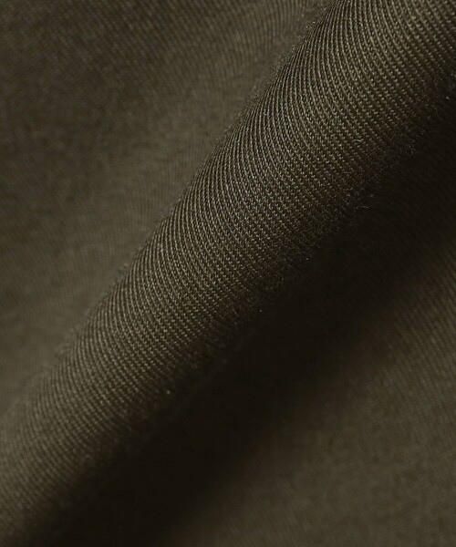 NULL（ヌル）の「【別注】NULL TOKYO / PUCKERING EASY PANTS（その他パンツ・メンズ・オリーブ/ブラック/オフホワイト・SMALL/LARGE/MEDIUM）」の21枚目の写真