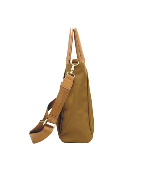 ROOTOTE(ルートート)の「ルートート / LT.アーキャトルワイド.アンサンブル-A(ショルダーバッグ・レディース・ベージュ/ネイビー/ブラック/カーキ・FREE)」の7枚目の写真