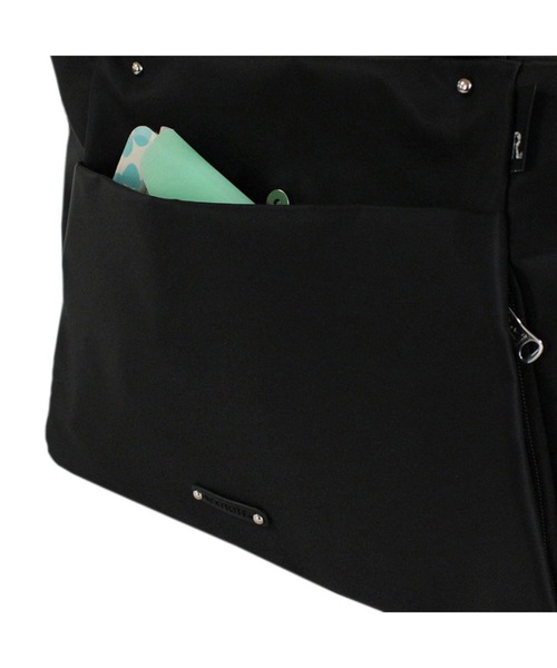 ROOTOTE(ルートート)の「ルートート / LT.アーキャトルワイド.アンサンブル-A(ショルダーバッグ・レディース・ベージュ/ネイビー/ブラック/カーキ・FREE)」の18枚目の写真