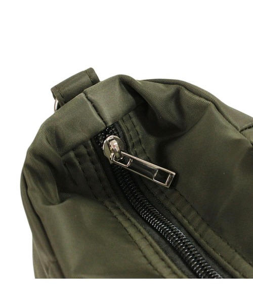 ROOTOTE(ルートート)の「ルートート / LT.アーキャトルワイド.アンサンブル-A(ショルダーバッグ・レディース・ベージュ/ネイビー/ブラック/カーキ・FREE)」の13枚目の写真
