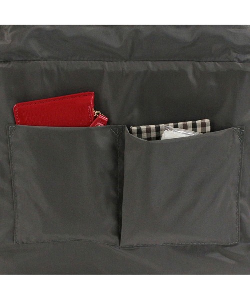 ROOTOTE(ルートート)の「ルートート / LT.アーキャトルワイド.アンサンブル-A(ショルダーバッグ・レディース・ベージュ/ネイビー/ブラック/カーキ・FREE)」の20枚目の写真