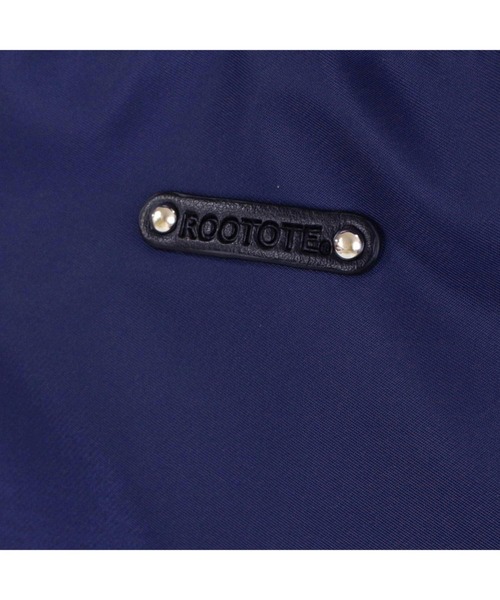 ROOTOTE(ルートート)の「ルートート / LT.アーキャトルワイド.アンサンブル-A(ショルダーバッグ・レディース・ベージュ/ネイビー/ブラック/カーキ・FREE)」の5枚目の写真