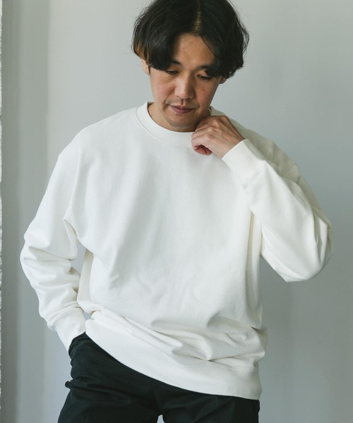 セール】裏毛スウェットプルオーバー（スウェット）｜URBAN RESEARCH