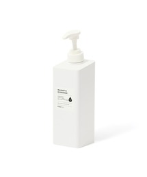 Francfranc（フランフラン）の「マグネティックディスペンサー ホワイト（バス/トイレグッズ）」