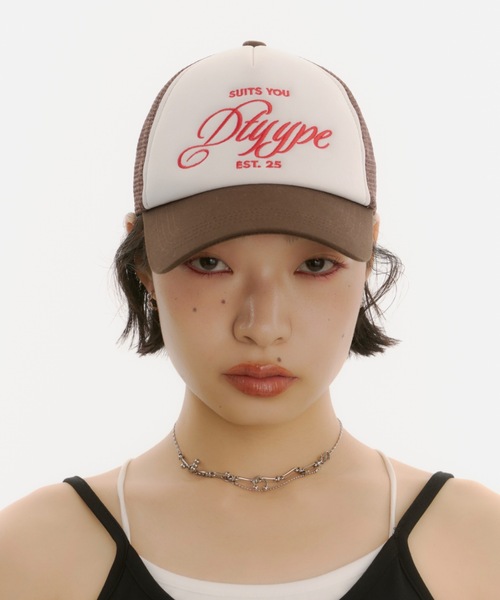 ランダムピアスパーツネックレス（ネックレス）｜DTYYPE