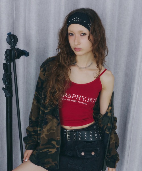 DTYYPE（ドタイプ）の「ランダムピアスパーツネックレス（ネックレス・レディース・シルバー・FREE）」の5枚目の写真