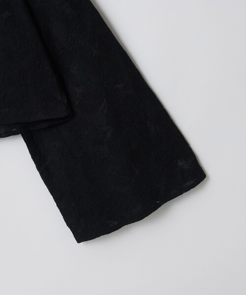 RONEL（ロネル）の「レースプルオーバーブラウス（シャツ/ブラウス・レディース・ホワイト/ブラック・S/M/L）」の18枚目の写真