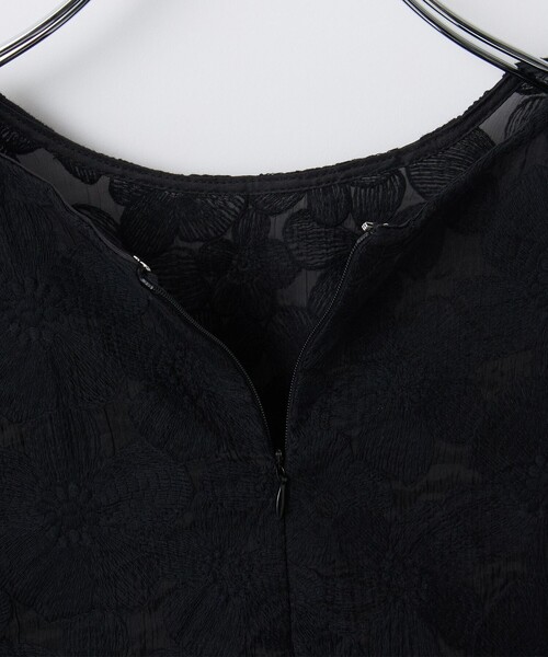 RONEL（ロネル）の「レースプルオーバーブラウス（シャツ/ブラウス・レディース・ホワイト/ブラック・S/M/L）」の20枚目の写真