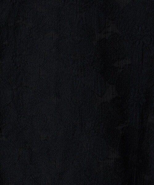 RONEL（ロネル）の「レースプルオーバーブラウス（シャツ/ブラウス・レディース・ホワイト/ブラック・S/M/L）」の22枚目の写真