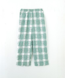 CHECK EASY PANTS
