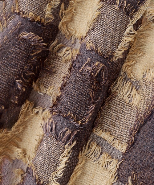 ROSE BUD（ローズバッド）の「CHECK EASY PANTS（その他パンツ・レディース・ベージュ/オレンジ/ブラック/グリーン/パープル・ONE SIZE）」の20枚目の写真