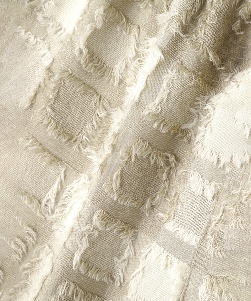 ROSE BUD（ローズバッド）の「CHECK EASY PANTS（その他パンツ・レディース・ベージュ/オレンジ/ブラック/グリーン/パープル・ONE SIZE）」の12枚目の写真