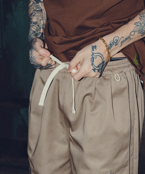 セール】Embroidery shorts（その他パンツ）｜Subciety