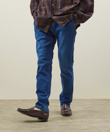 And A | Gramicci グラミチ / STRETCH DENIM NN-PANT TIGHT CROPPED ストレッチデニムパンツ タイトクロップドNNパンツ / GMP5-SJP06(デニムパンツ)