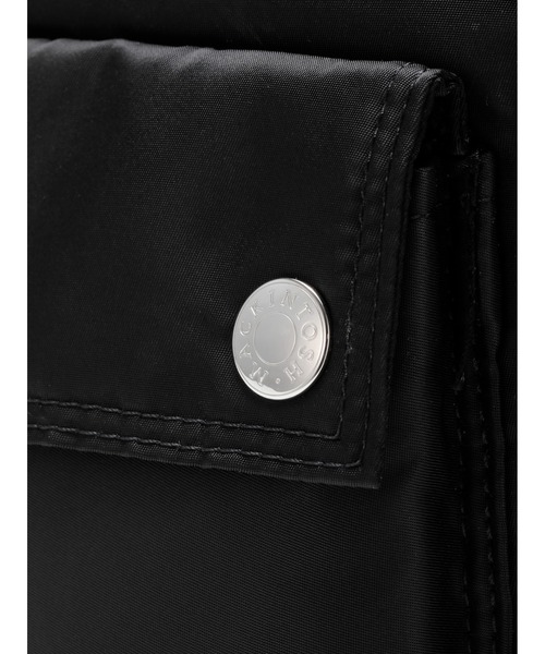 Mackintosh（マッキントッシュ）の「SHOULDER BAG MINI（ショルダーバッグ・レディース・ブラック・FREE）」の4枚目の写真