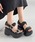 Shoes in Closet�i�V���[�Y�C���N���[�[�b�g�j�́u�y�ʌ��� �_�u���x���g �r�W���[�o�b�N�� �X�|�[�c�T���_�� 5920�i�T���_���j�v�b�u���b�N×�u���b�N