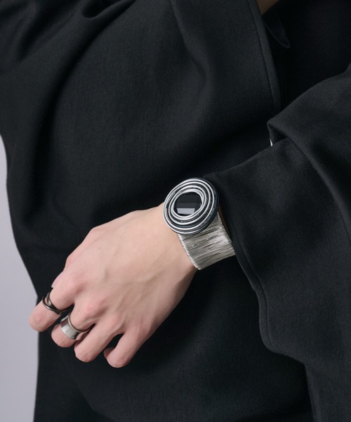 Ellno Loset(エルノロゼット)の「BIGモチーフブレスレット(ブレスレット・メンズ・B/A/C・FREE)」の9枚目の写真