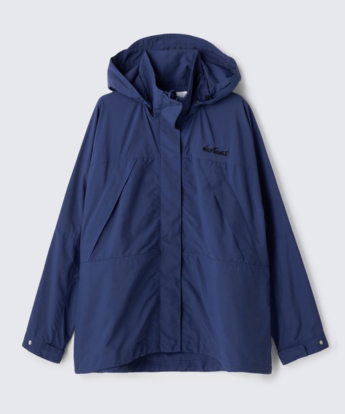 W'Sシャモニージャケット│WS CHAMONIX JACKET（ナイロン