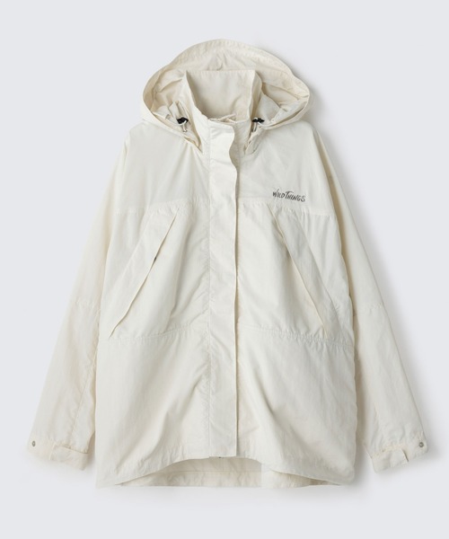 ジャケット・アウター WILD THINGS CHAMONIX JACKET セール】シャモニージャケット│CHAMONIX JACKET（ナイロン