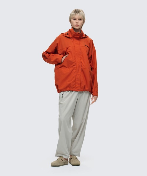 W'Sシャモニージャケット│WS CHAMONIX JACKET（ナイロンジャケット