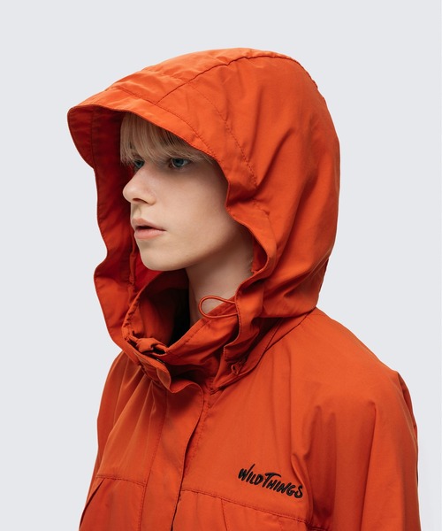 W'Sシャモニージャケット│WS CHAMONIX JACKET（ナイロンジャケット