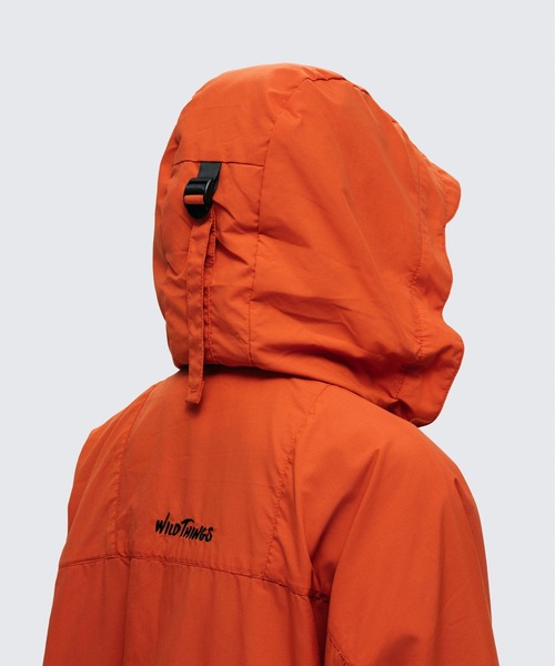 W'Sシャモニージャケット│WS CHAMONIX JACKET（ナイロンジャケット