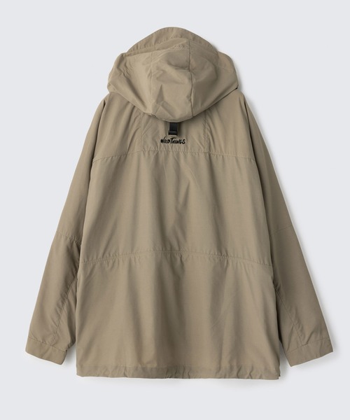 W'Sシャモニージャケット│WS CHAMONIX JACKET（ナイロン