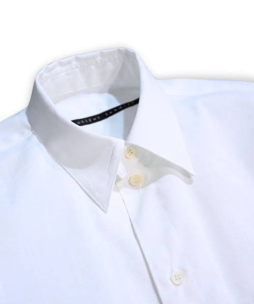 my beautiful landlet（マイビューティフルランドレット）の「【my beautiful landlet】 COHORUS RAMIE × SOLOTEX OVERSIZE REGULAR SHIRT（シャツ/ブラウス・メンズ・ブラック/チャコールグレー/ホワイト/ブラウン・0/1）」の17枚目の写真