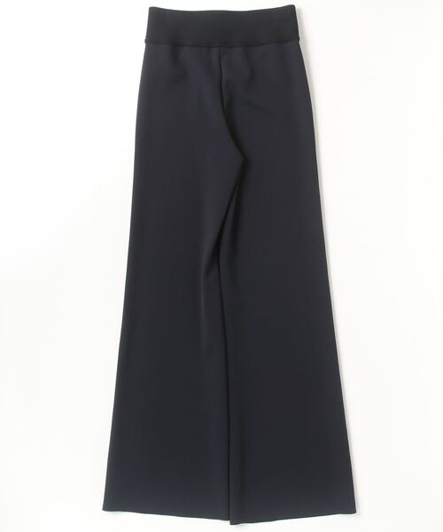 ESTNATION(エストネーション)の「ESTNATION / ウエストリブパンツ<ESSENCEOFLUXURY>(その他パンツ・レディース・ネイビー・36/38)」の5枚目の写真