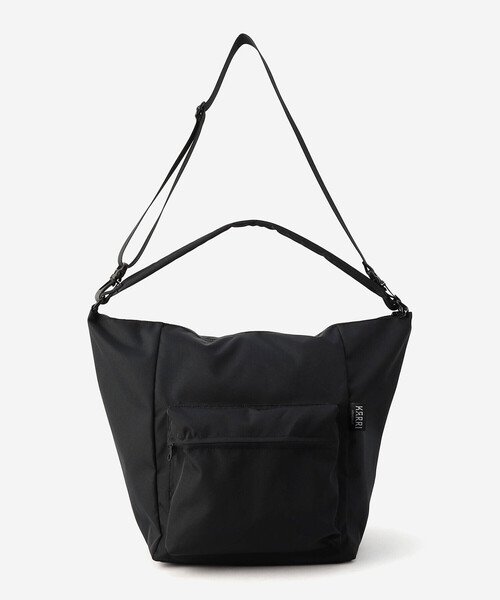 Bshop（ビショップ）の「KARRI | 2WAY ショルダーバッグ（ショルダーバッグ・レディース・ブラック・M）」の4枚目の写真