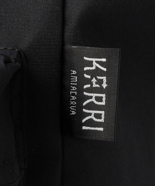 Bshop（ビショップ）の「KARRI | 2WAY ショルダーバッグ（ショルダーバッグ・レディース・ブラック・M）」の6枚目の写真