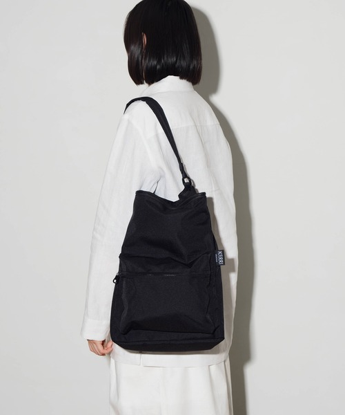 Bshop（ビショップ）の「KARRI | 2WAY ショルダーバッグ（ショルダーバッグ・レディース・ブラック・M）」の11枚目の写真