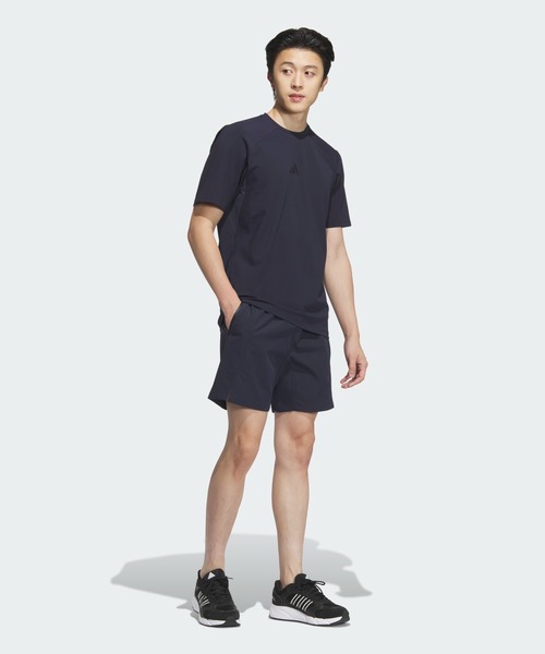 adidasプレミアム アクティブストレッチ ウーブン セットアップ 槙野モデル アディダス（adidas）（メンズ）プレミアム ストレッチ ウーブン