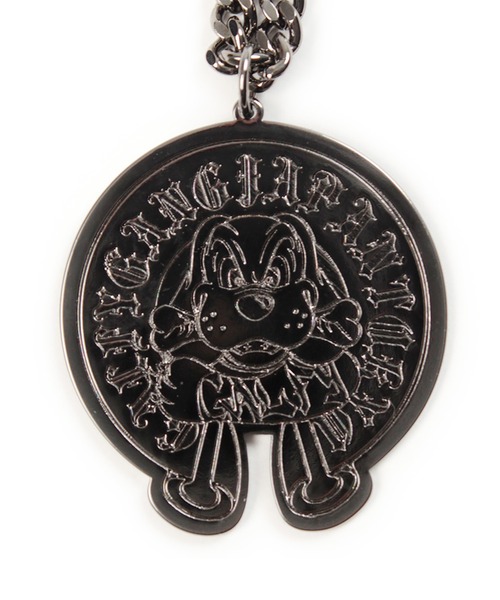 n*●様 GALFY／ガルフィー・黒光りブリンブリンネックレス（ブラック） GALFY】黒光りブリンブリンネックレス | OUR BRAND,GALFY