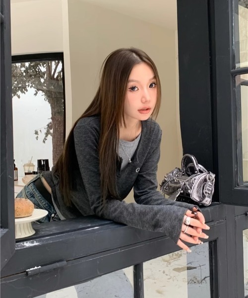 REBALANCE(リバランス)の「レディース ロンT(Tシャツ/カットソー・レディース・A/B・LARGE/SMALL/MEDIUM)」の8枚目の写真